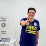 Mais votado da federação União Progressista, Eduardo Carneiro agradece confiança e reafirma compromisso com a população