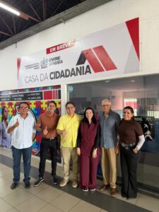 Fábio e Eduardo Carneiro conquistam nova Casa da Cidadania para os Bancários