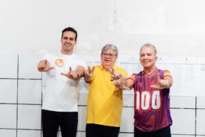 Lucas e João acompanham voto de Nabor em Patos e reforçam unidade do projeto político para a Paraíba
