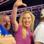 Juliana Almeida aposta no diálogo com a população e se apresenta como alternativa de mudança