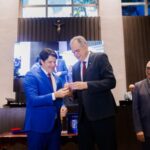 Leo Bezerra é homenageado na comemoração de 135 anos do TJPB e destaca parceria institucional em JP
