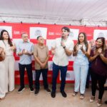 Leo Bezerra entrega novo Ninho do Saber na Citex e projeta mais unidades na cidade