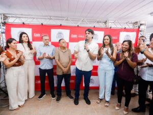 Leo Bezerra entrega novo Ninho do Saber na Citex e projeta mais unidades na cidade