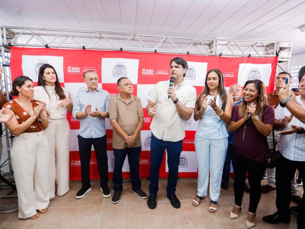 Leo Bezerra entrega novo Ninho do Saber na Citex e projeta mais unidades na cidade