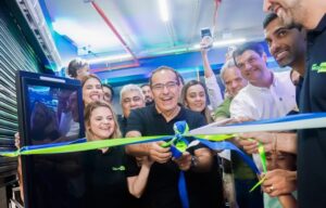 Leo Bezerra celebra geração de empregos com a expansão do Grupo Rede Compras em João Pessoa