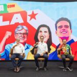 Lucas mobiliza mais de 150 prefeitos e lideranças da Paraíba para fortalecer campanha de Lula na reta final