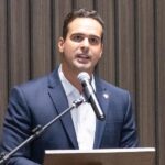 Lucas Ribeiro encaminha projeto de isenção do IPVA para motoristas de aplicativo