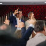 Lucas participa de reunião com Lula para fortalecer mobilização pela reeleição do presidente