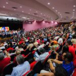 Lucas reúne mais de 100 prefeitos e lideranças políticas em Campina Grande pela reeleição de Lula