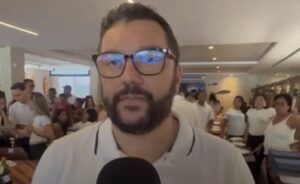 Presidente do Avante na Paraíba é preso suspeito de agredir mulher em São Paulo