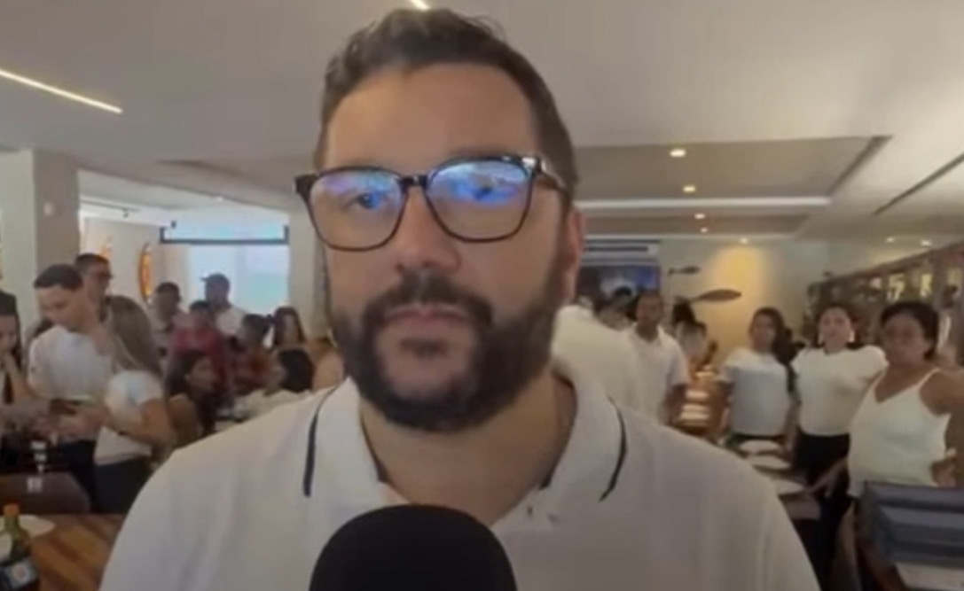 Presidente do Avante na Paraíba é preso suspeito de agredir mulher em São Paulo