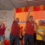 Tibério agradece parceria com Raniery em Guarabira e diz que caminhada continuará depois de eleitos