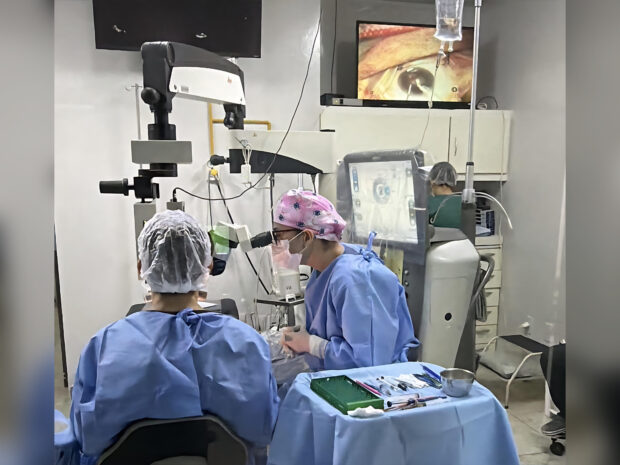 Instituto Visão para Todos será um dos primeiros da Paraíba a oferecer nova cirurgia que trata glaucoma e catarata ao mesmo tempo
