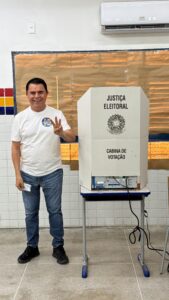 Wilson Santiago supera os 112 mil votos e é reeleito deputado federal: “Farei o melhor mandato da minha vida”