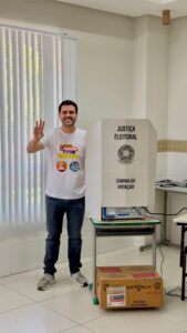 Com mais de 61 mil votos, Wilson Filho é reeleito deputado estadual e renova compromisso de trabalho pela Paraíba