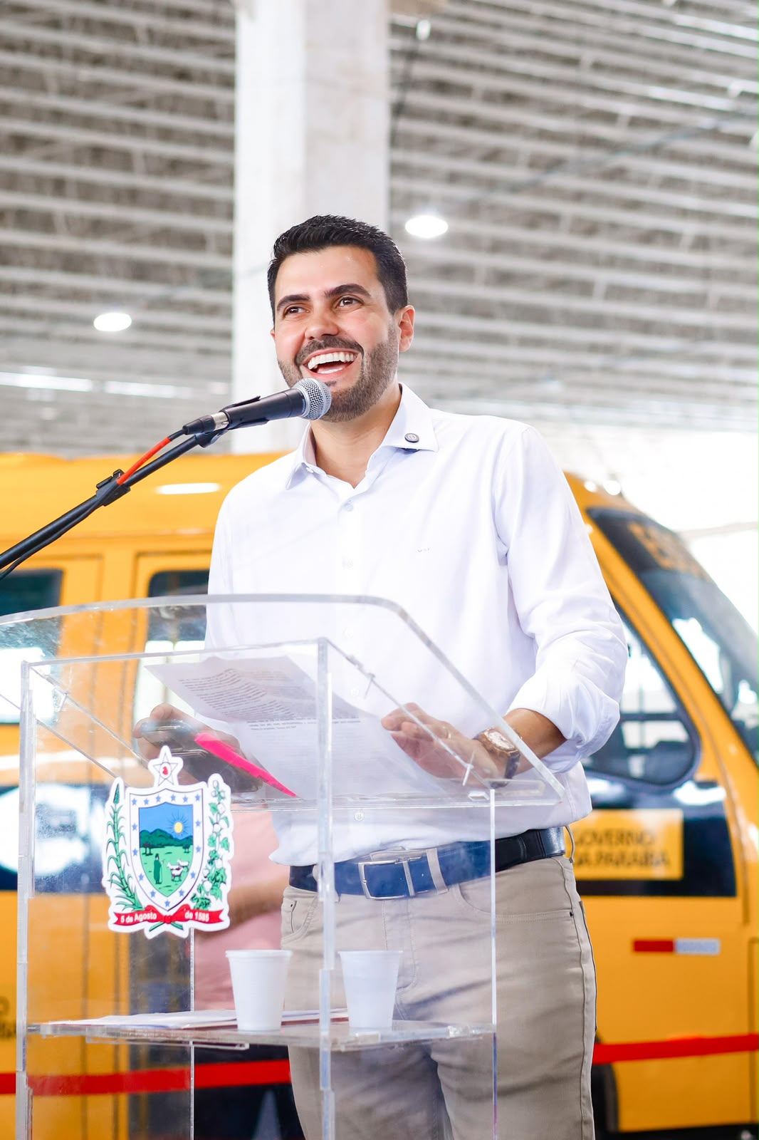No Dia do Professor, Wilson Filho relembra atuação em defesa da categoria